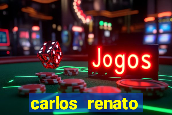 carlos renato jurado silvio santos